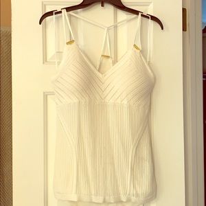 Guess Krista Pointelle Top